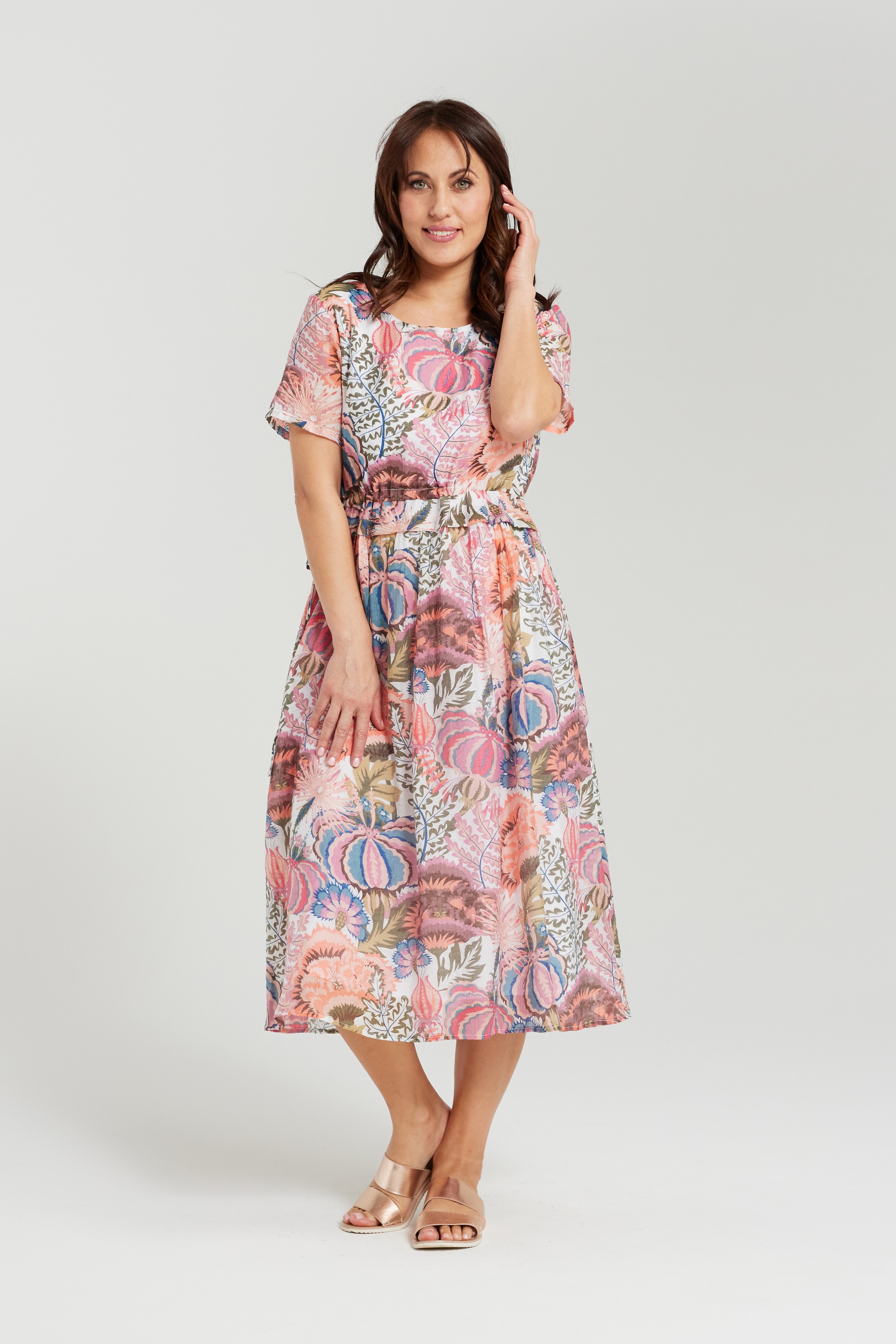 Sale - BRODIE DRESS - Hartleys Fashion